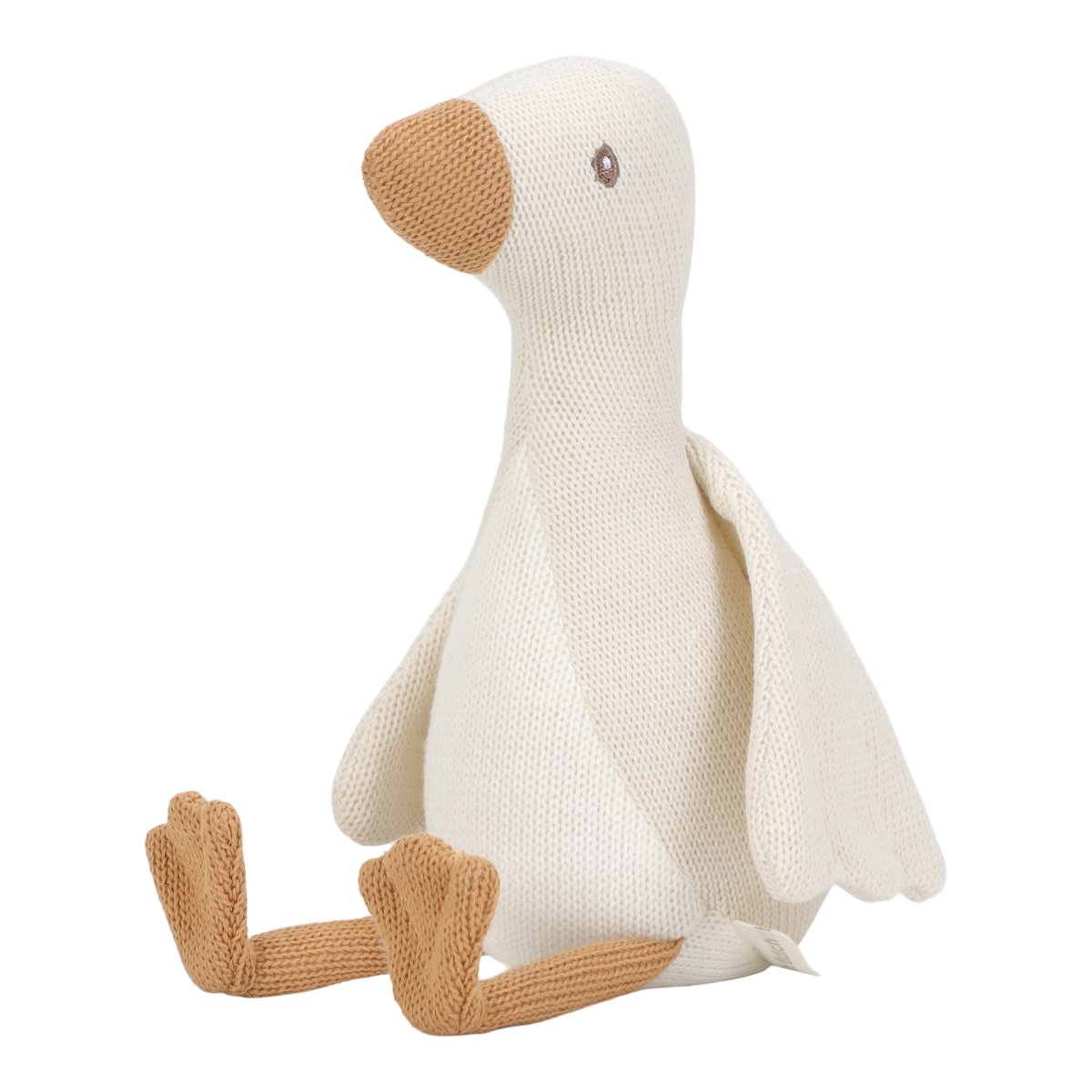 Little Dutch dovanų rinkinys su megztais žaisliukais „Newborn Naturals“ GRS - Image 4