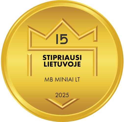 MB Miniai LT Stipriausi Lietuvoje