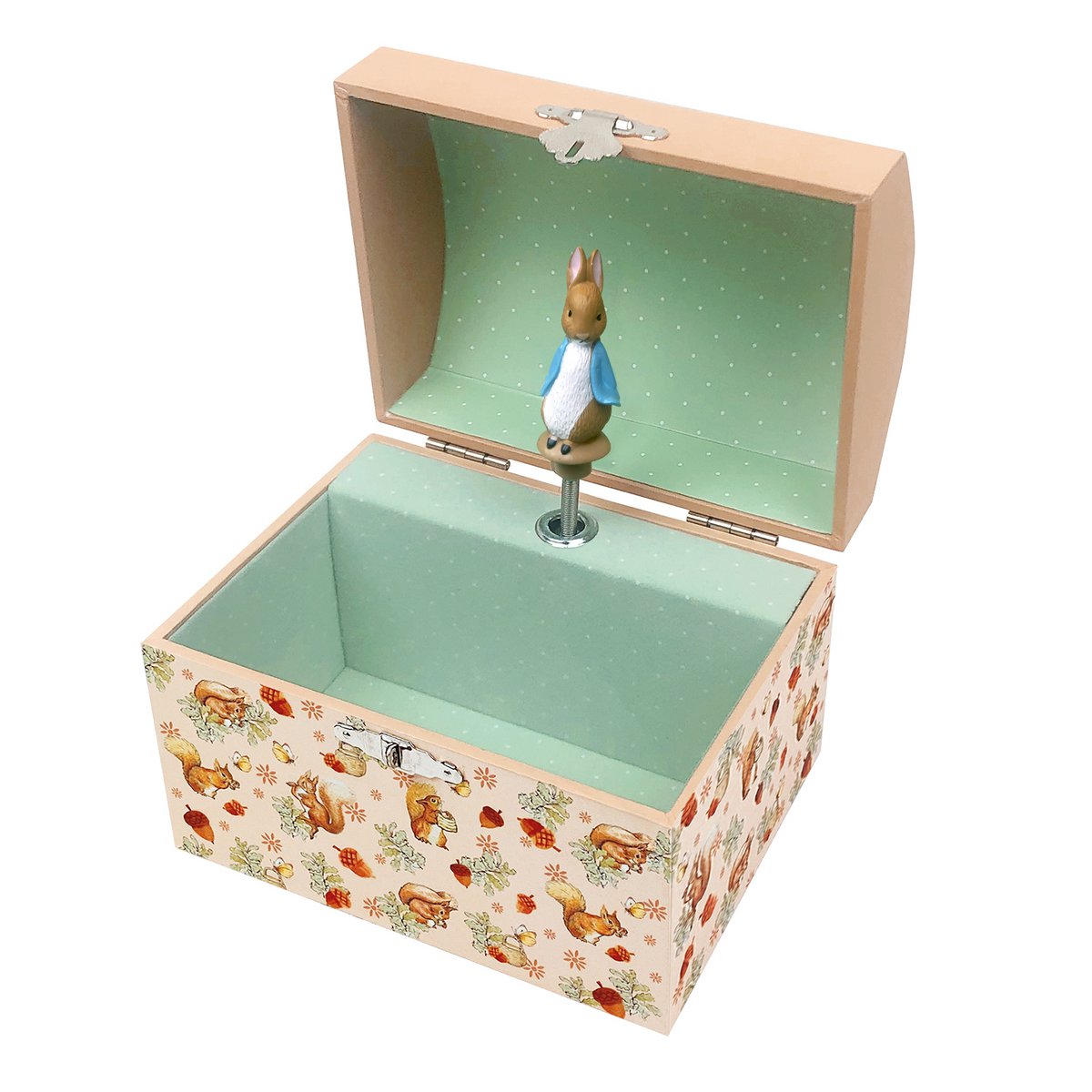 TROUSSELIER muzikinė dėžutė -taupyklė - Image 3