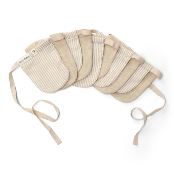 Little Dutch Girlianda Pure Soft Beige - Image 2
