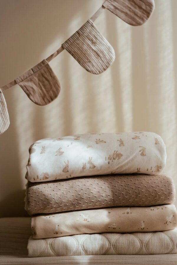 Little Dutch Girlianda Pure Soft Beige - Image 4