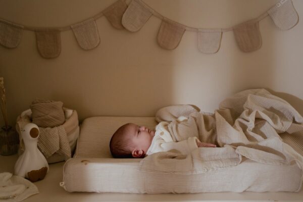 Little Dutch Girlianda Pure Soft Beige - Image 3