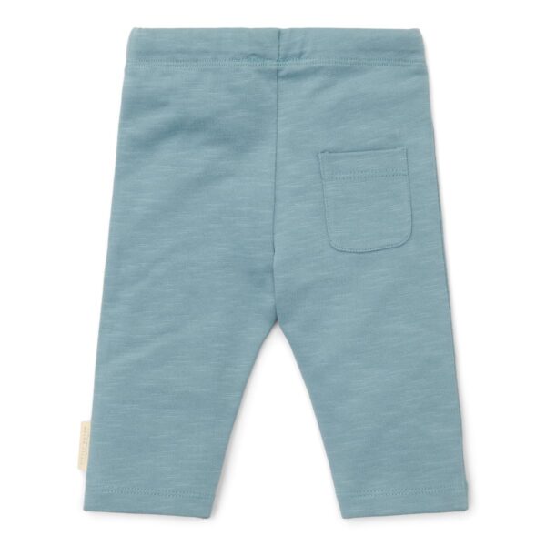 Little Dutch kelnės „Forest Friends Stone Blue“ 62 - Image 2