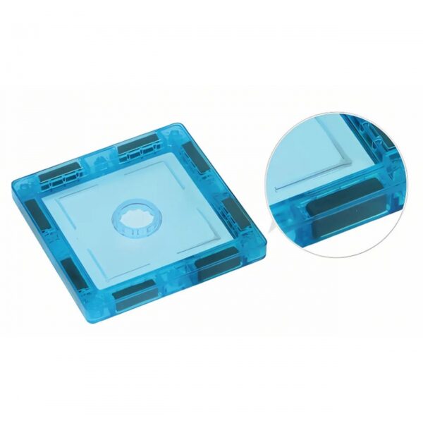 WOOPIE WOOPIE 3D magnetiniai blokeliai , 70 vnt - Image 3