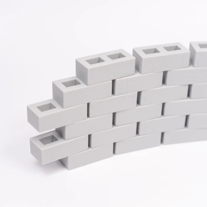 INSPIRE MY PLAY - PLAYTRAY priedai - blokelių rinkinys