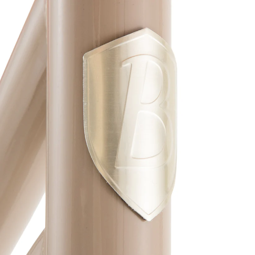 BANWOOD Balansinis dviratis - Beige - Image 4