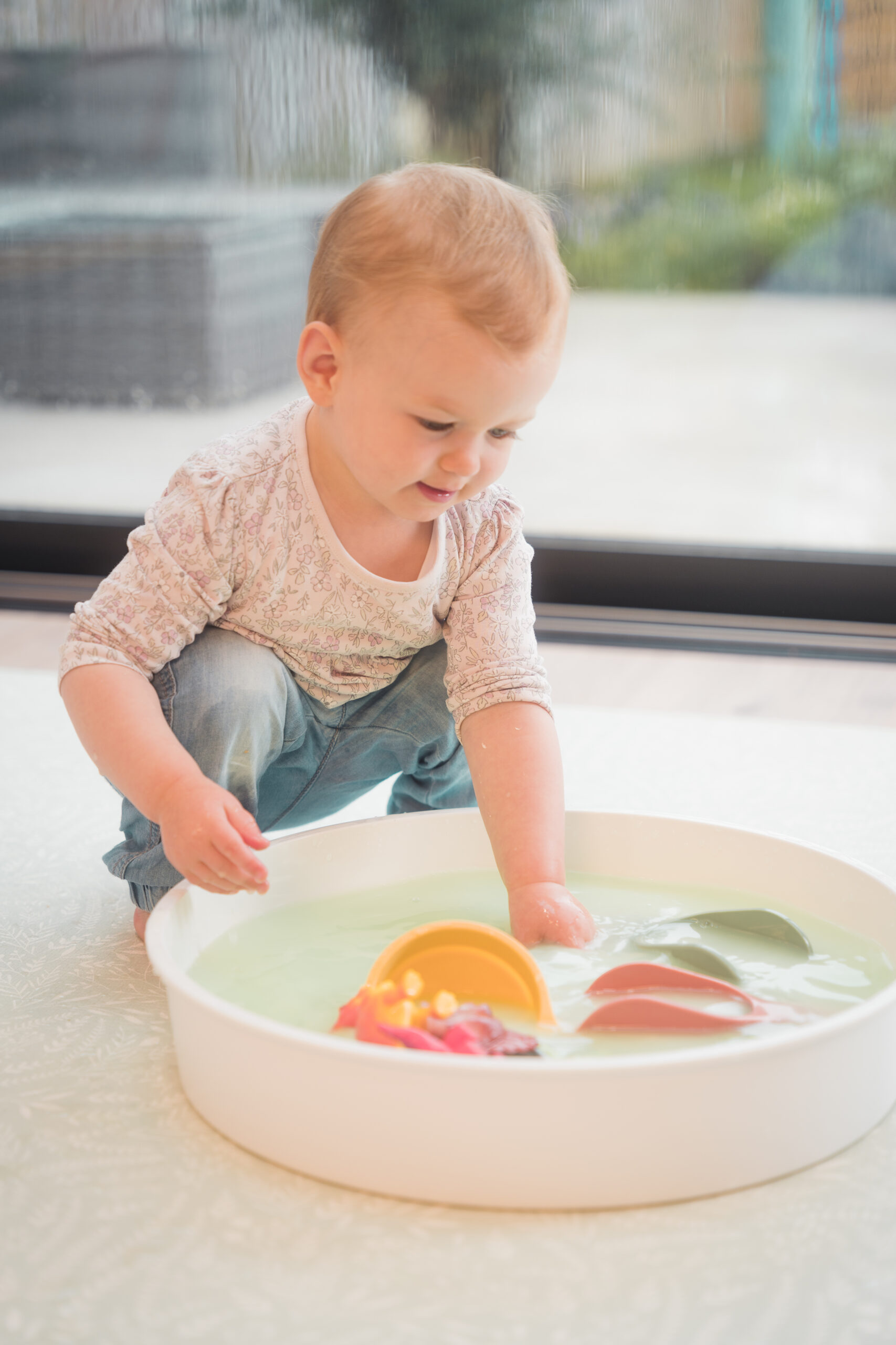 INSPIRE MY PLAY - PLAYTRAY sandarus padėklų komplektas sensoriniams žaidimams - Image 5