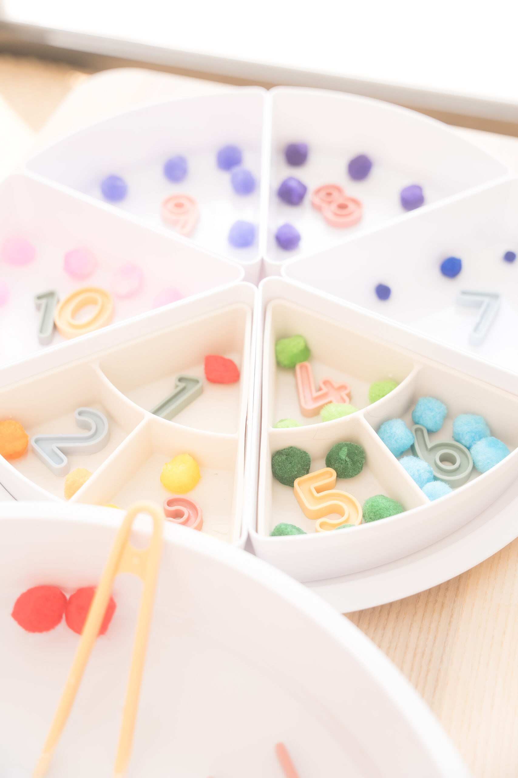 INSPIRE MY PLAY - PLAYTRAY priedai - daiktų laikymo įdėklai - Image 4