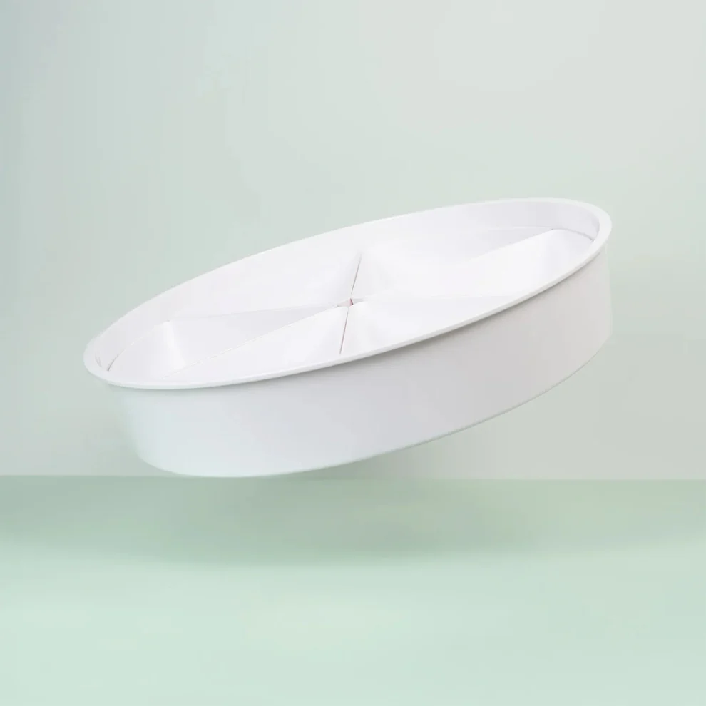 INSPIRE MY PLAY - PLAYTRAY sandarus padėklų komplektas sensoriniams žaidimams - Image 7