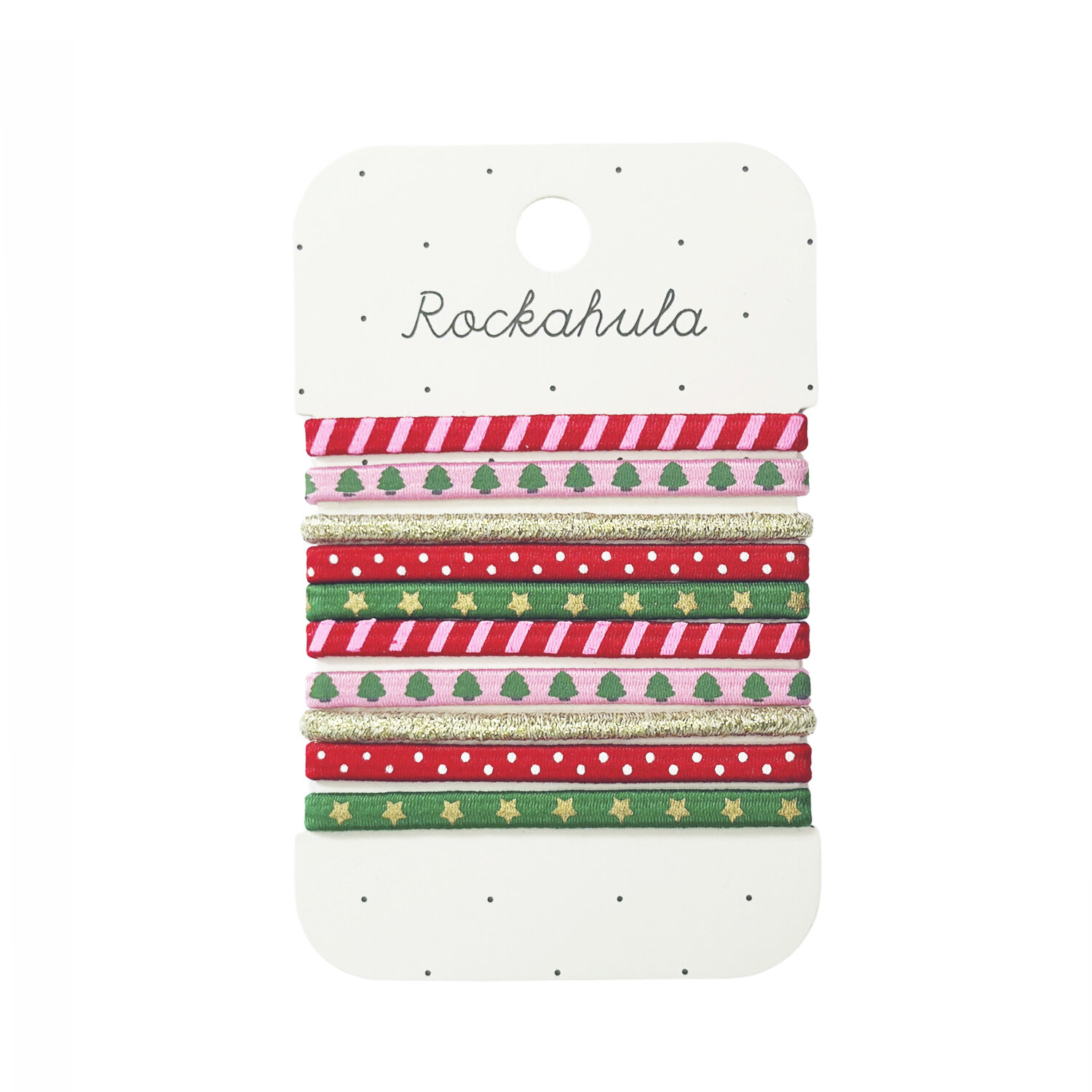 ROCKAHULA Kalėdinių gumyčių rinkinys