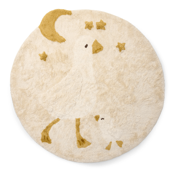 Little Dutch kilimas Mažasis Žąsiukas 118 × 81 cm