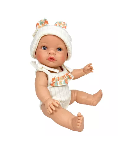 Nines D'Onil rankų darbo kolekcinė „Joy Collection“ lėlė JULIETA - Image 3