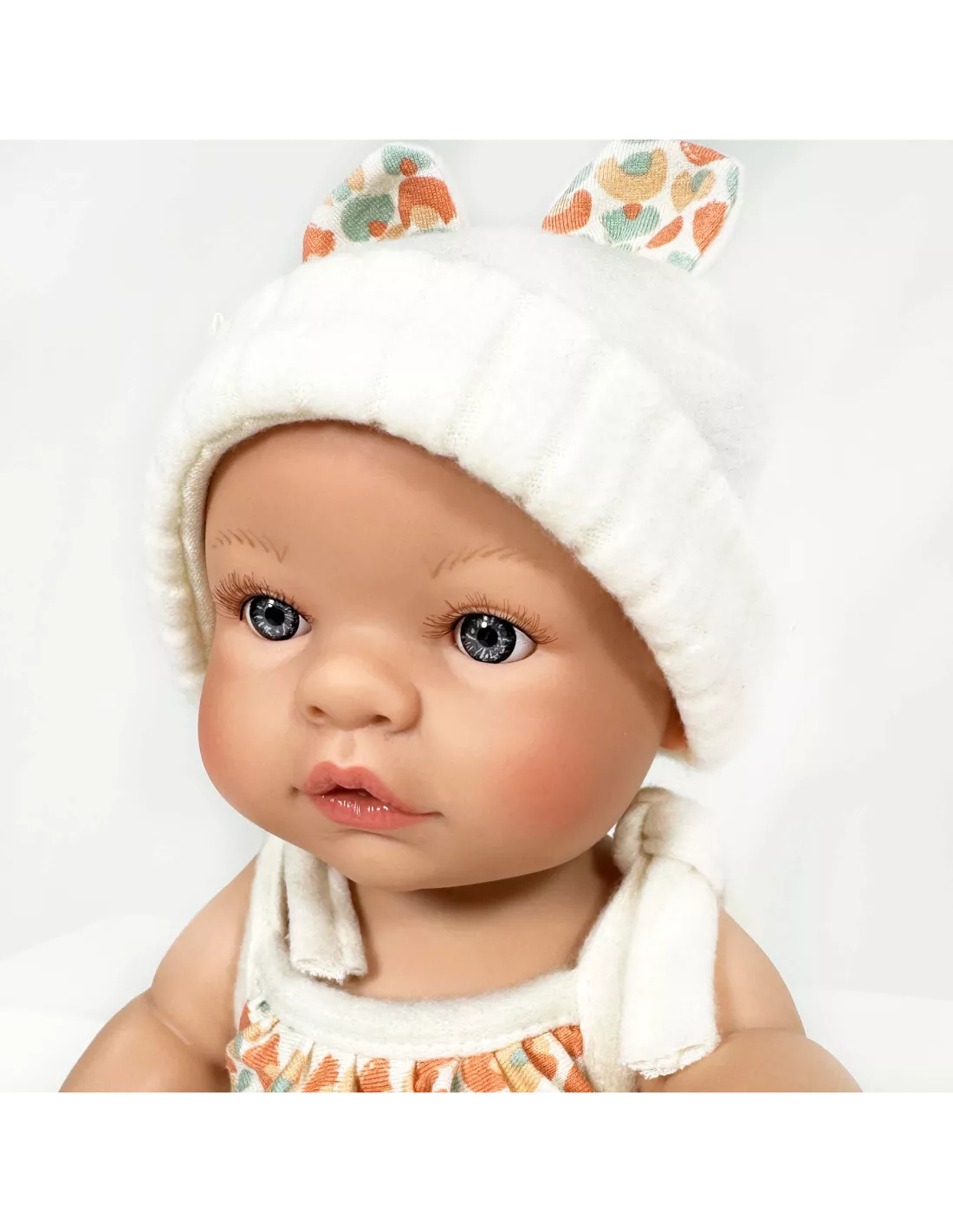 Nines D'Onil rankų darbo kolekcinė „Joy Collection“ lėlė JULIETA - Image 4