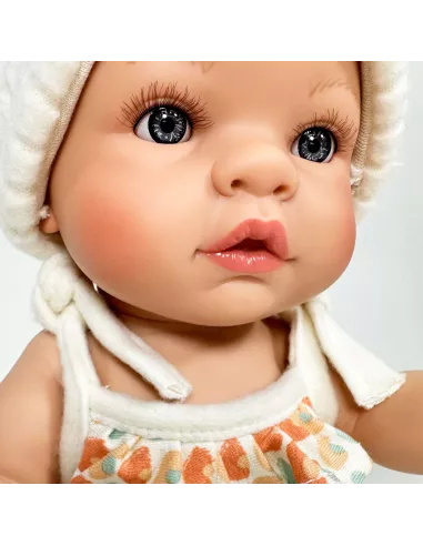 Nines D'Onil rankų darbo kolekcinė „Joy Collection“ lėlė JULIETA - Image 5