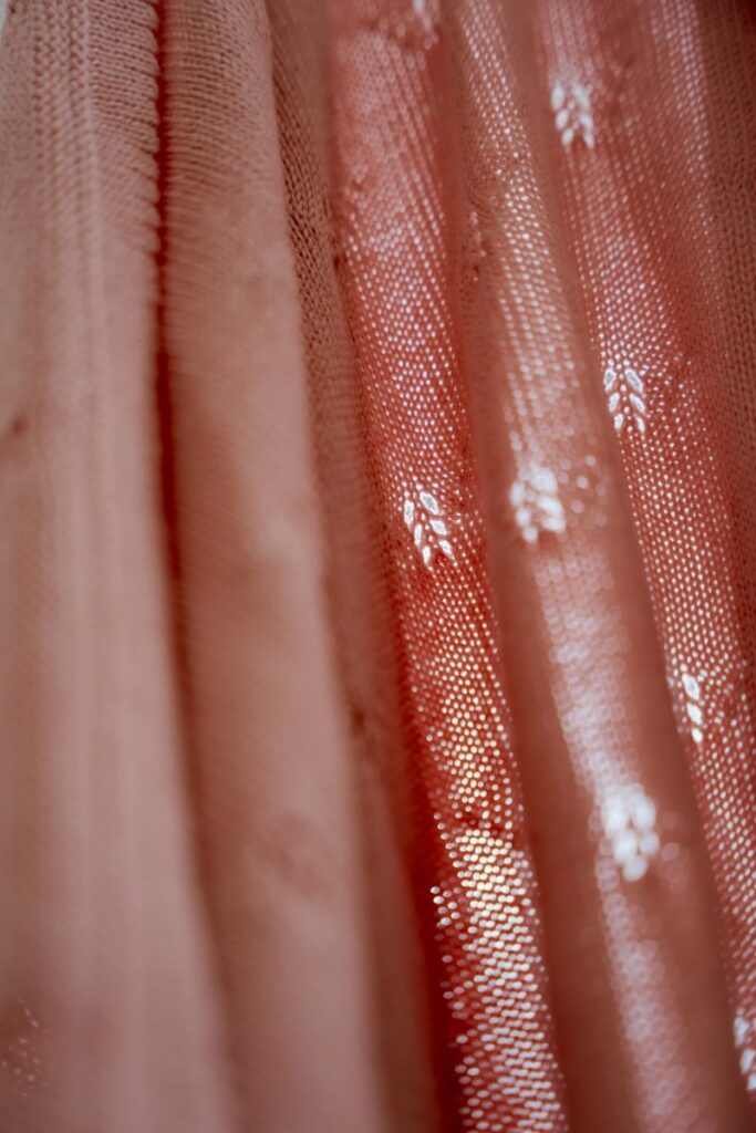 Little Dutch vaikiškos lovelės užtiesalas „Pure Blossom“ 110×140 cm - Image 6