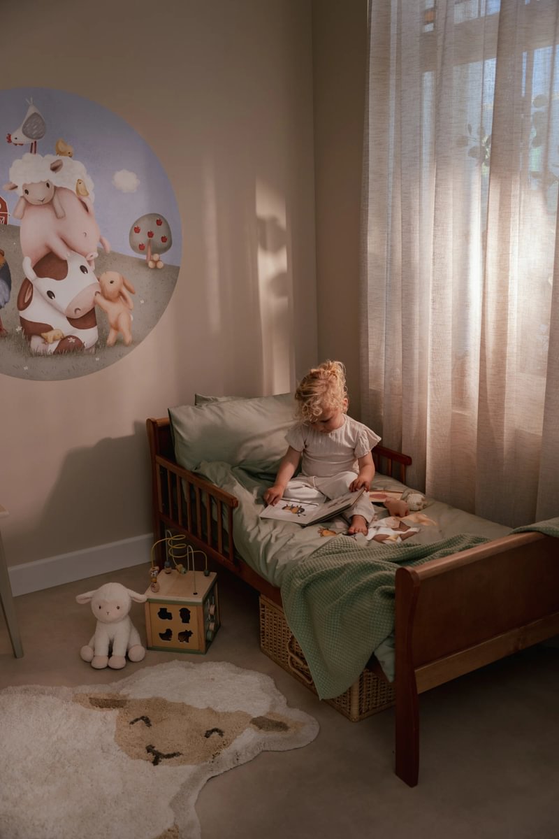 Little Dutch kilimas Avytė 118 × 81 cm - Image 5