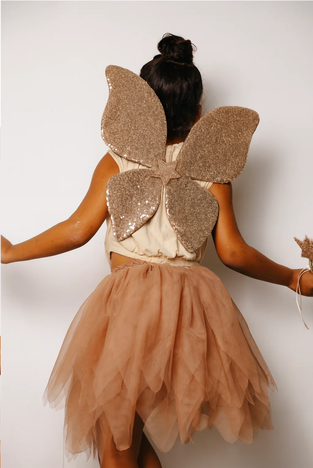 Mrs Ertha drugelio sparnai The Glitter Butterfly - Image 2