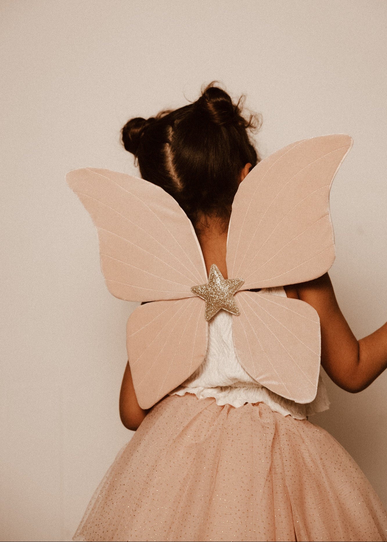 Mrs Ertha drugelio sparnai The Pink Butterfly