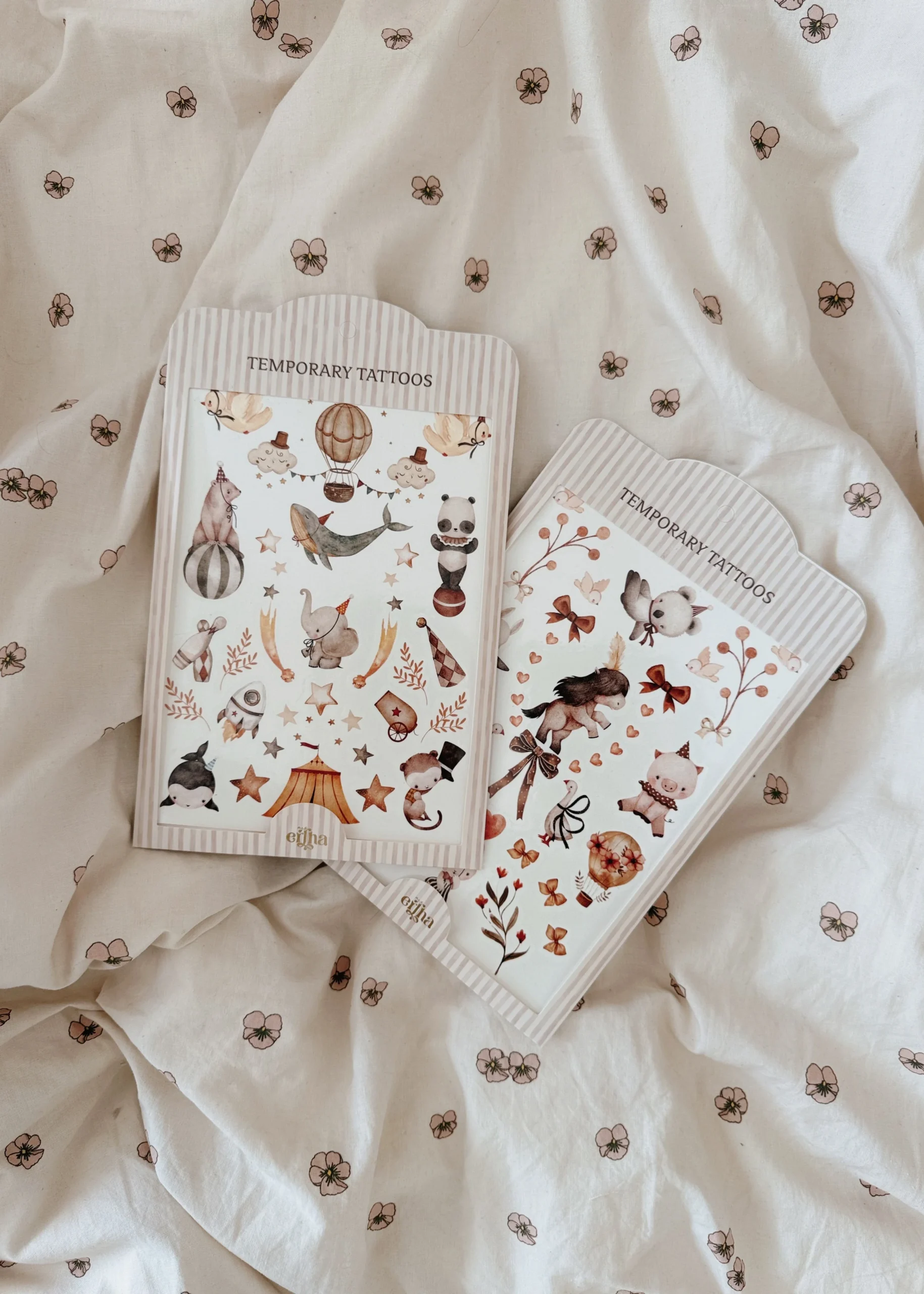 Mrs Ertha tatuiruotės Bloomy Love - Image 5