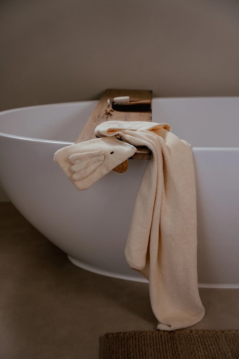 Little Dutch dovanų dėžutė su rankšluosčiu ir šluoste Little Goose - Image 2