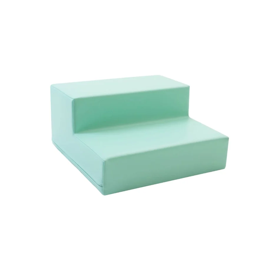 IGLU Minkštas mini laiptelis, mėtinė