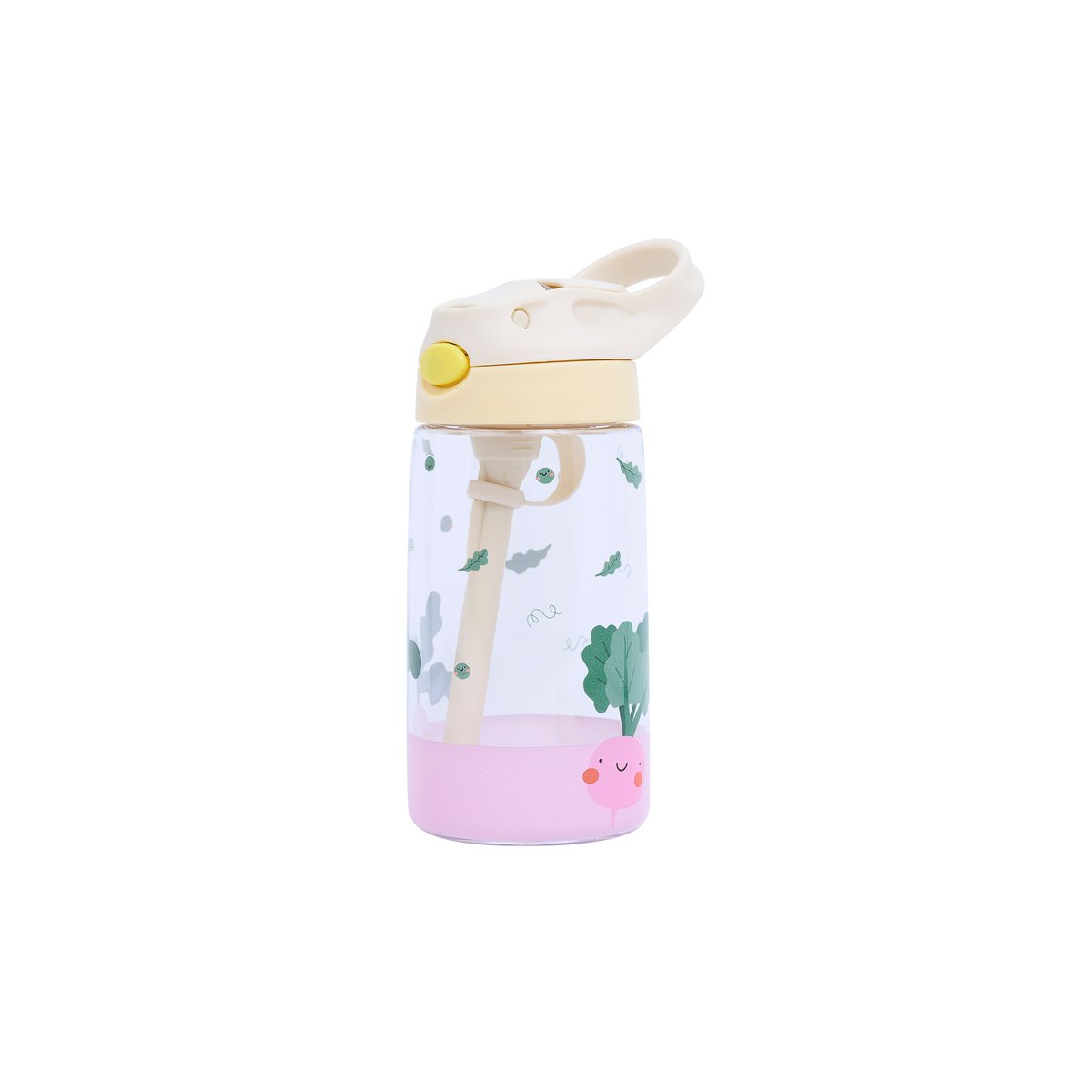 The Cotton Cloud gertuvė Veggie Pals ,480 ml