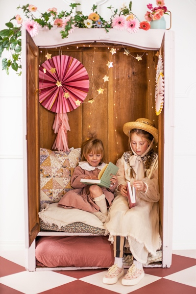 Dekoratyvinės vėduoklės mišrios, 26-43 cm - Image 2