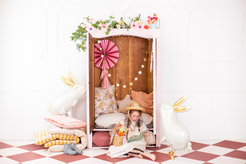 Dekoratyvinės vėduoklės mišrios, 26-43 cm - Image 3