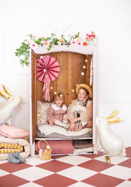 Dekoratyvinės vėduoklės mišrios, 26-43 cm - Image 4