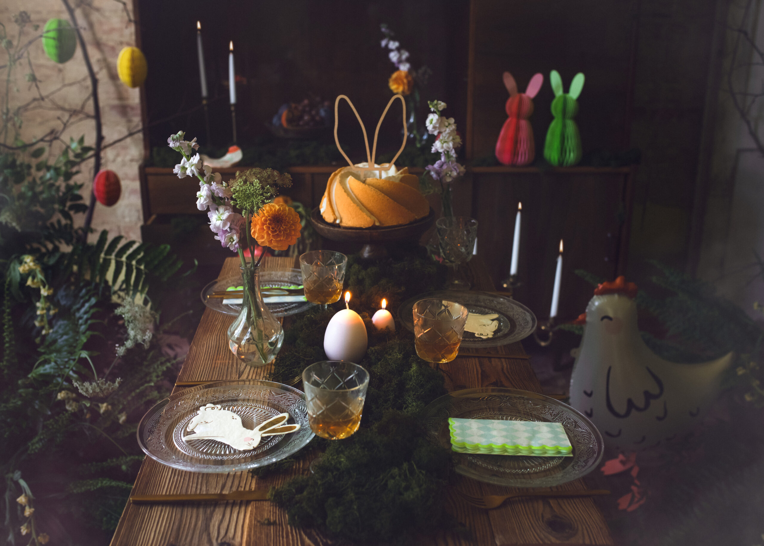 Servetėlės „Zuikis“, 14x15 cm - Image 7