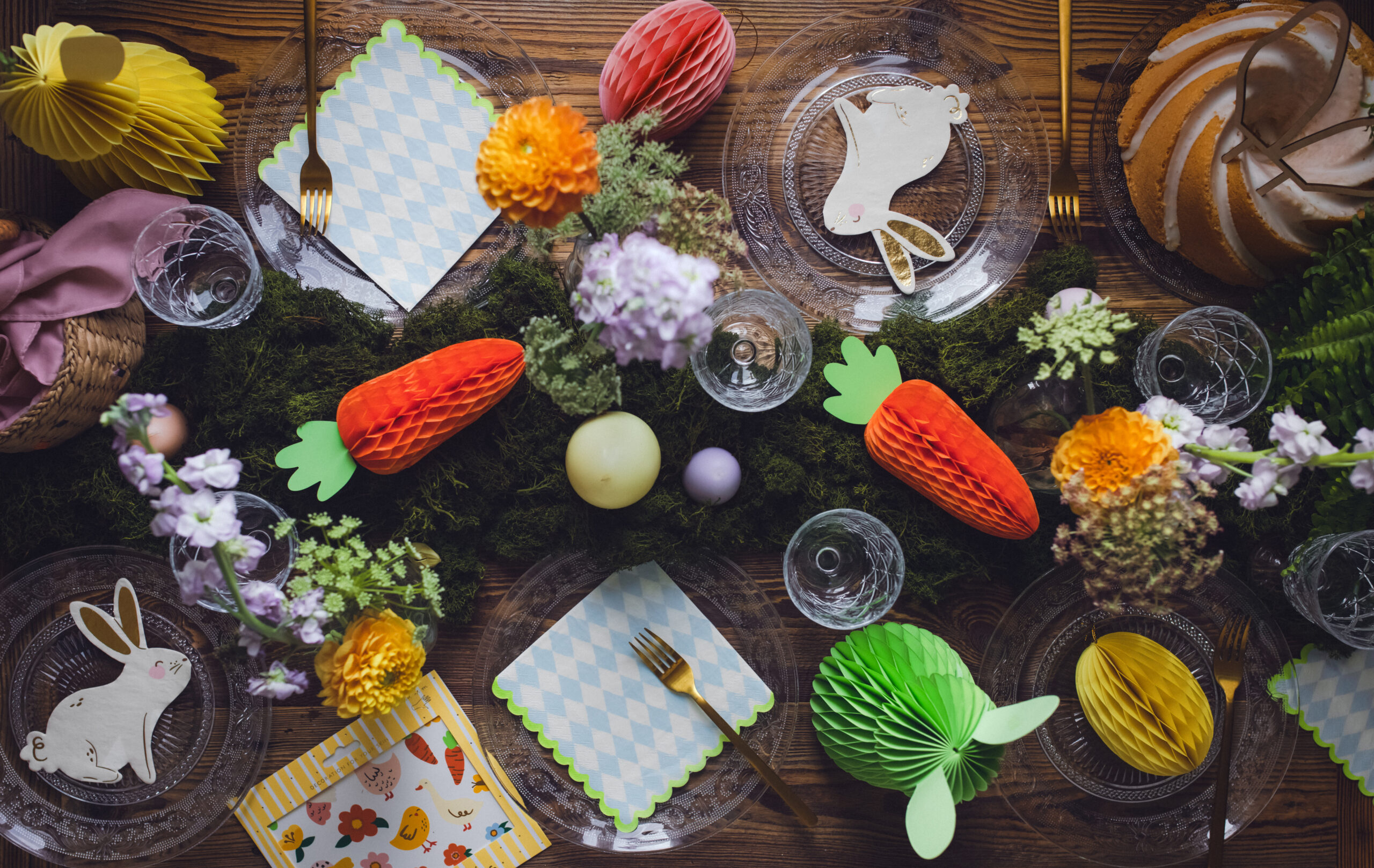 Servetėlės „Zuikis“, 14x15 cm - Image 6