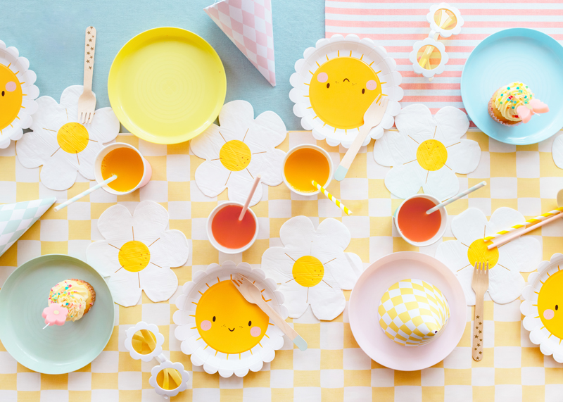 Lėkštės „Saulė“, 18 cm - Image 2