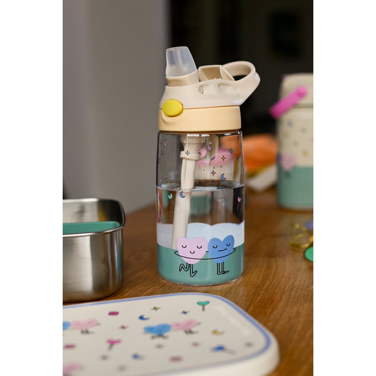 The Cotton Cloud gertuvė Veggie Pals ,480 ml - Image 4