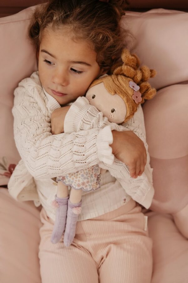 LITTLE DUTCH Lėlė Ava 35cm - Image 2