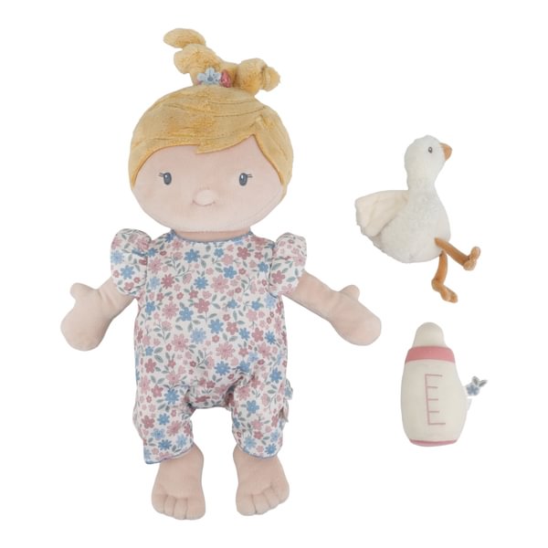 LITTLE DUTCH Lėlė Julia 40 cm - Image 2