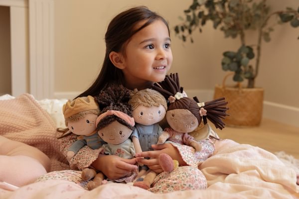 LITTLE DUTCH Lėlė princas Jim 35cm - Image 5