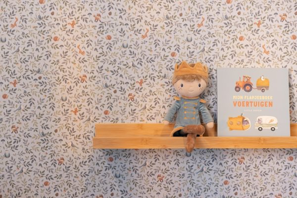 LITTLE DUTCH Lėlė princas Jim 35cm - Image 6