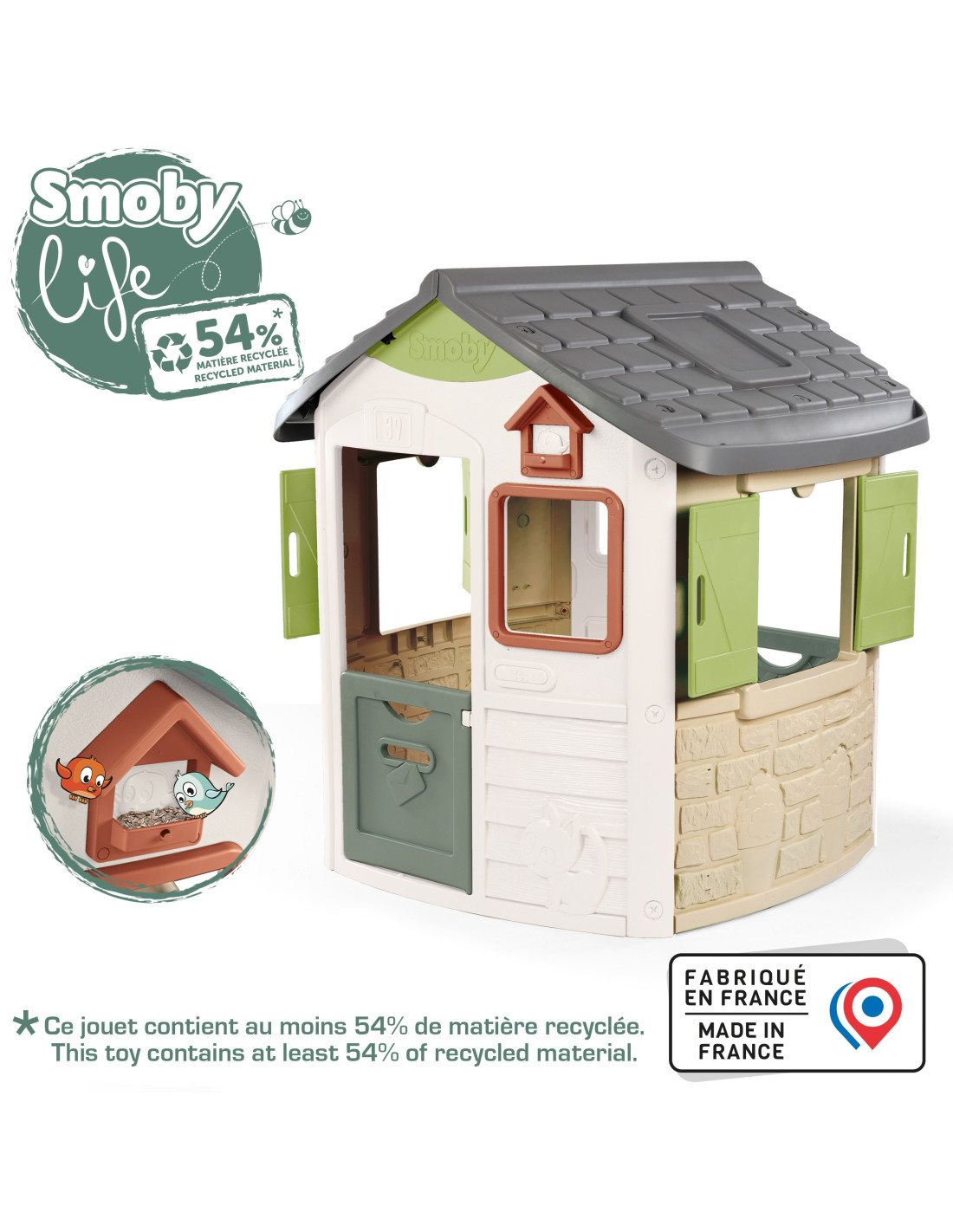 SMOBY Neo Jura namelis - Image 5