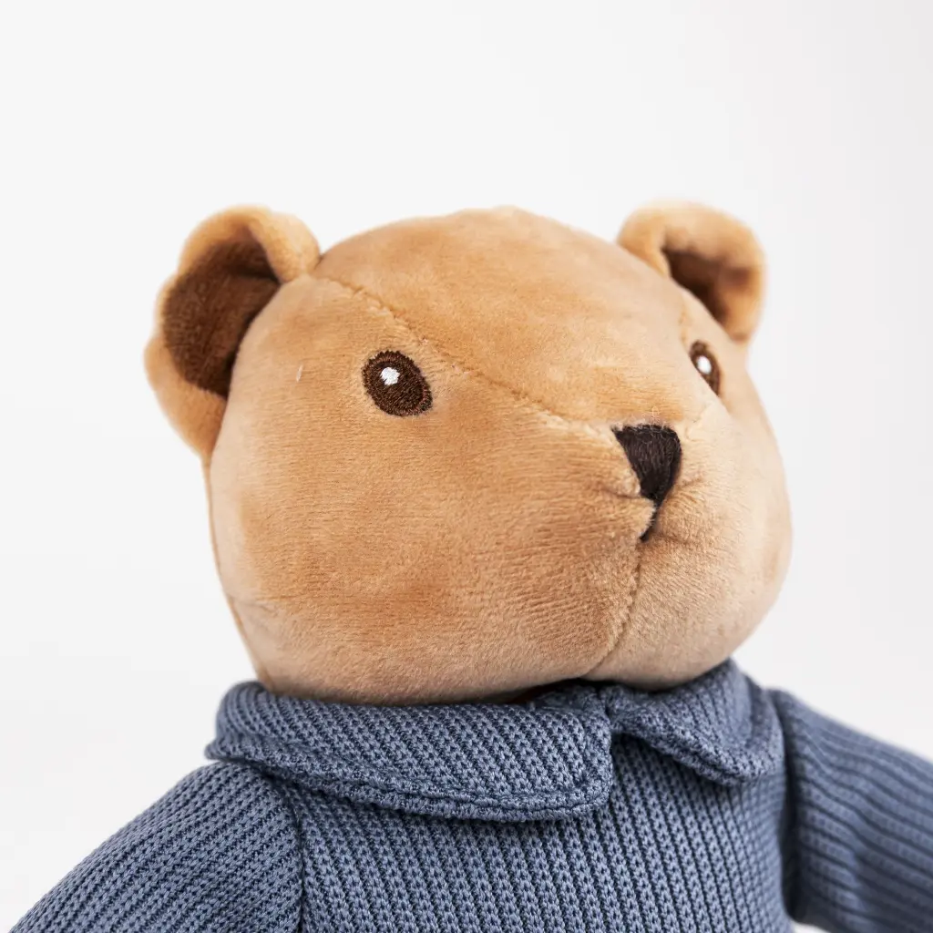 Egmont Toys minkštas meškutis Alex , 26 cm - Image 2
