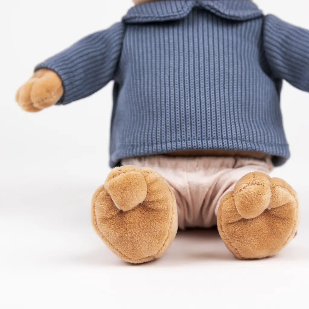 Egmont Toys minkštas meškutis Alex , 26 cm - Image 6