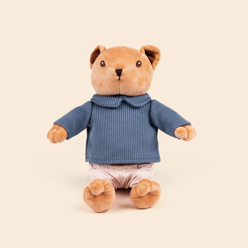 Egmont Toys minkštas meškutis Alex , 26 cm
