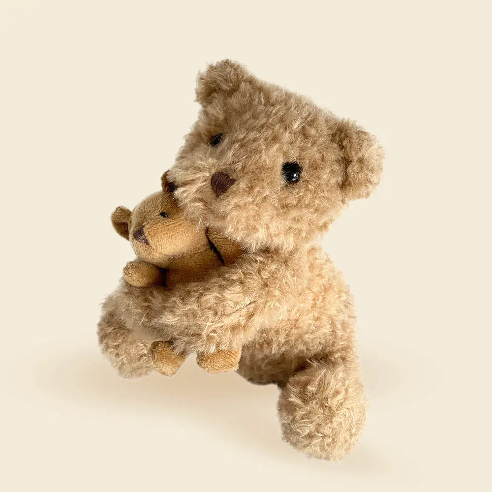 Egmont Toys minkšta pelytė su peliuku 15cm