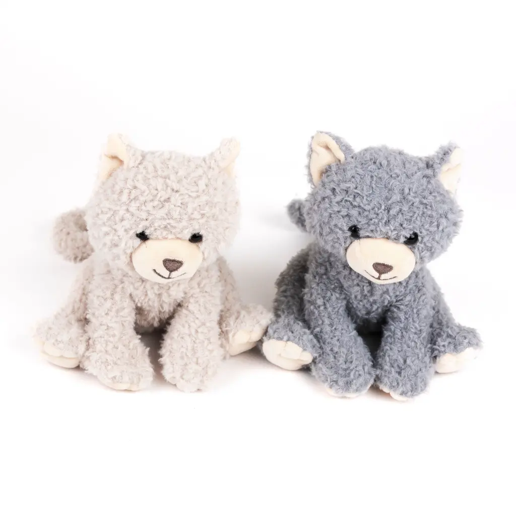 Egmont Toys minkšti katinėliai 2 vnt 20 cm - Image 2