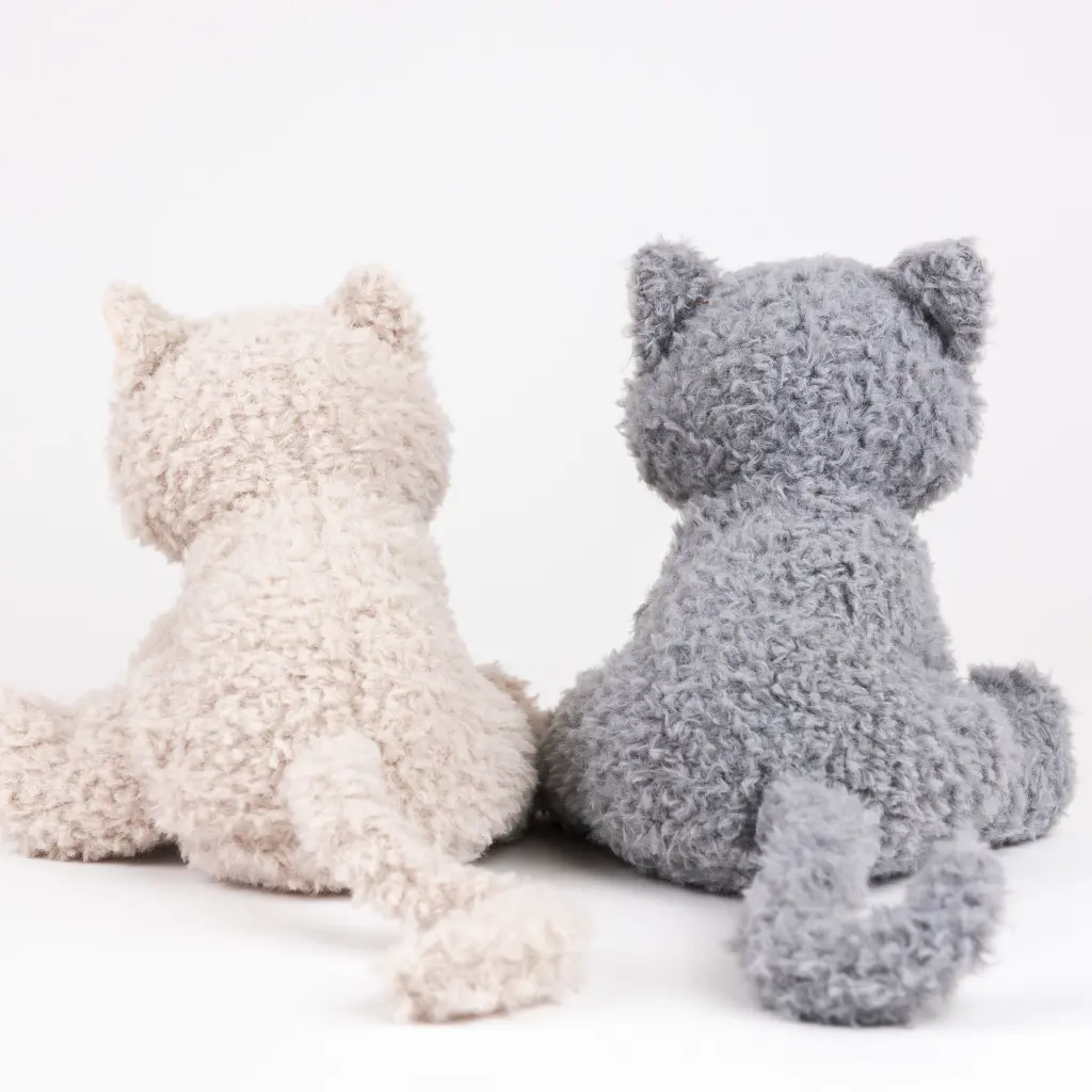 Egmont Toys minkšti katinėliai 2 vnt 20 cm - Image 6