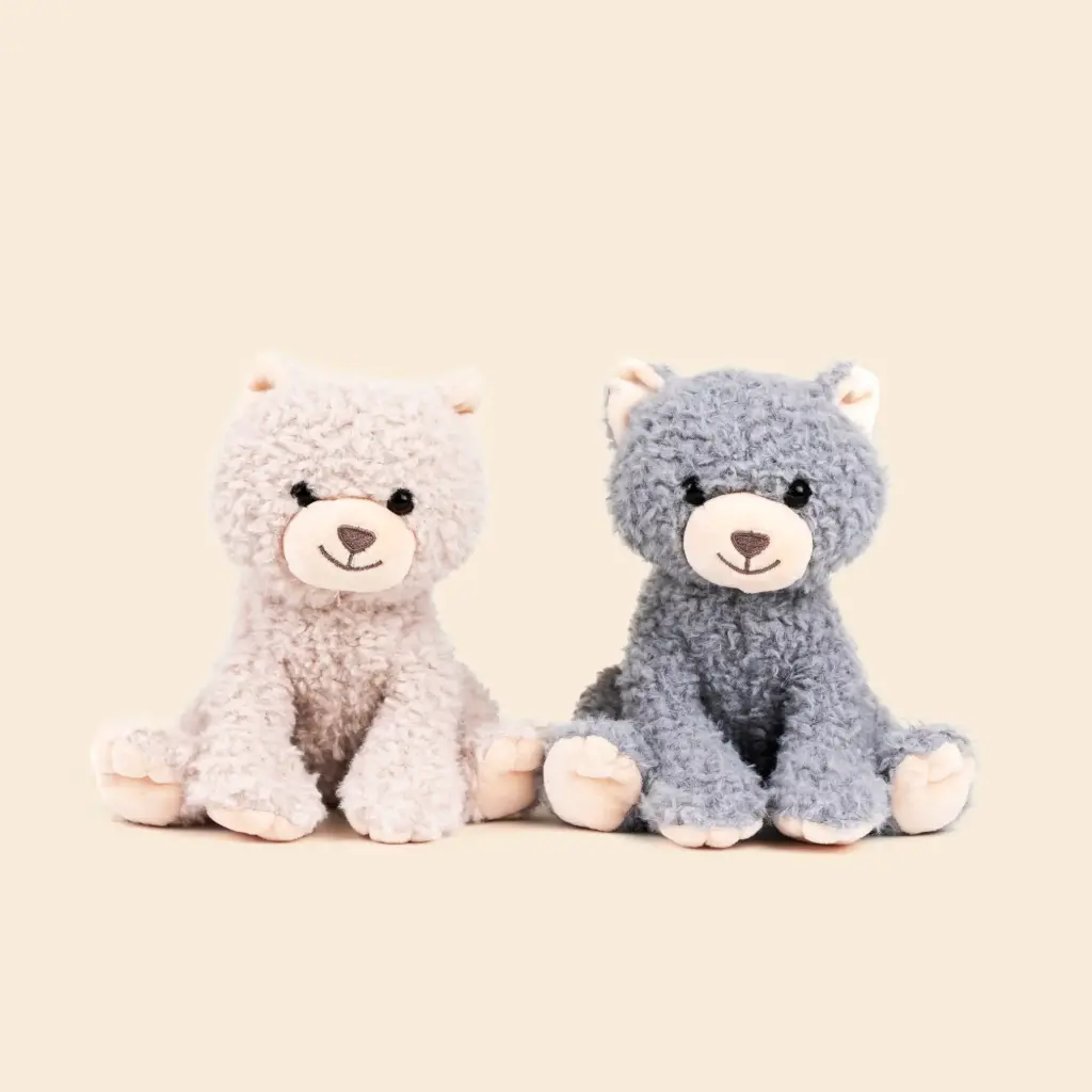 Egmont Toys minkšti katinėliai 2 vnt 20 cm