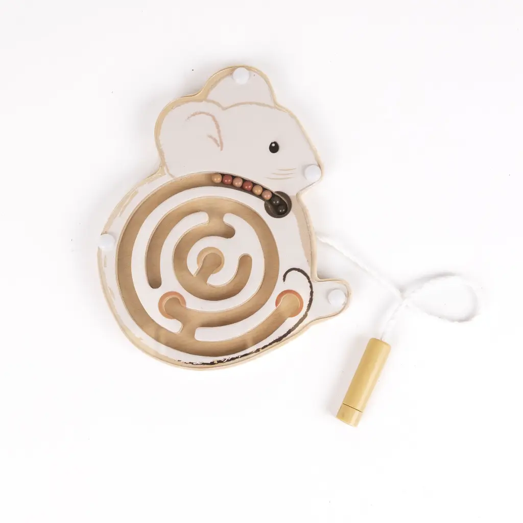 Egmont Toys mini magnetinis labirintas ,voverytė - Image 5