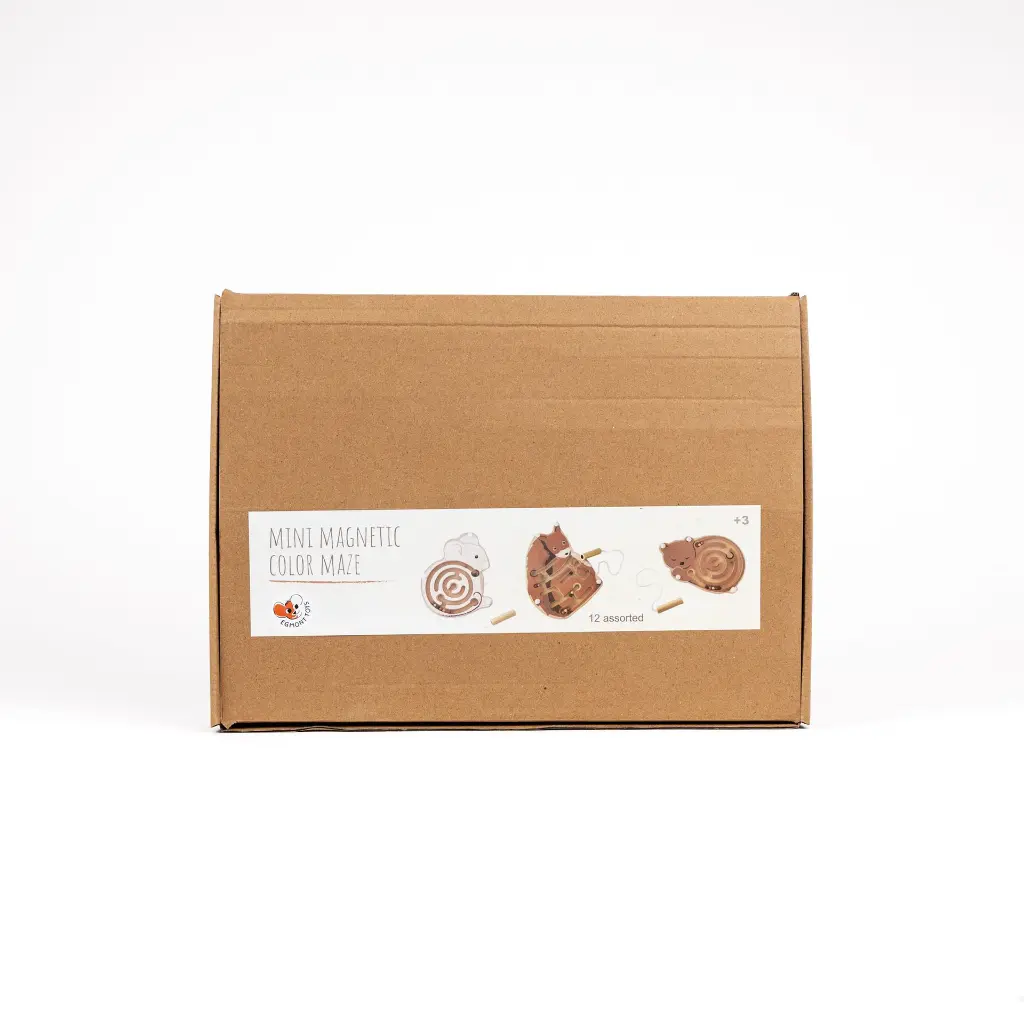 Egmont Toys mini magnetinis labirintas ,voverytė - Image 6
