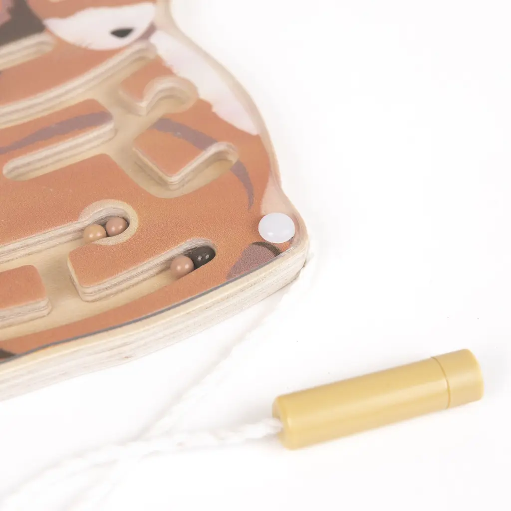 Egmont Toys mini magnetinis labirintas ,voverytė - Image 4