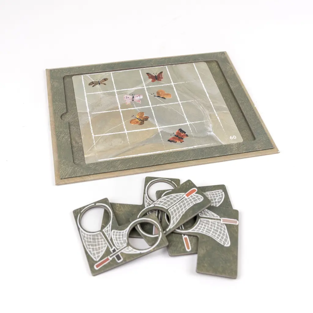 Egmont Toys magnetinis žaidimas Drugeliai - Image 2