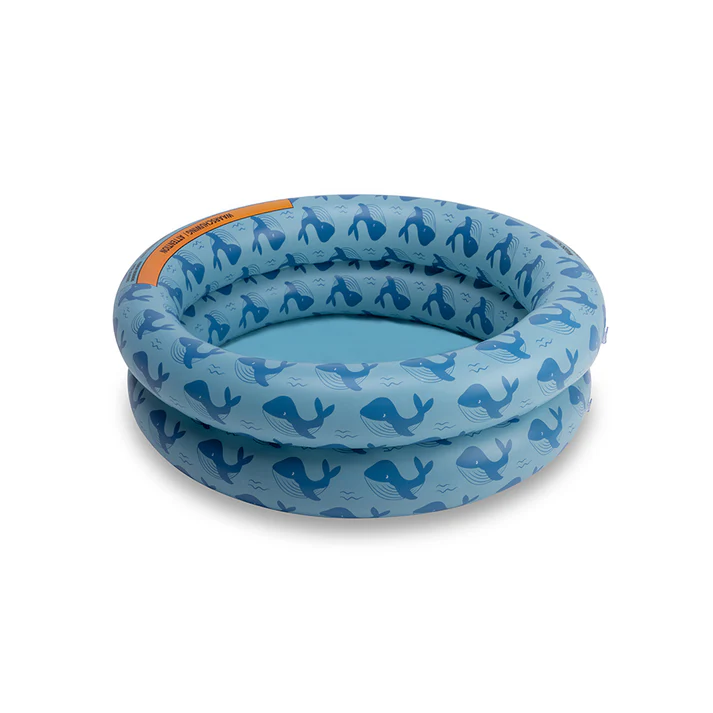 Swim Essentials Kūdikių baseinas - banginukas - Ø 60 cm